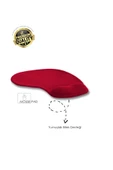 giyitec Bilek Destekli Dolgulu Ergonomik Kaymaz Taban Mouse Pad (Ev,ofis,oyun) - 1