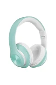 giyitec Bluetooth Stereo Kablosuz Kulaküstü Kulaklık Tf Kart/ Aux Giriş - 1