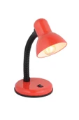 giyitec Venüs Modern Spiralli Masa Lambası Kırmızı - 2
