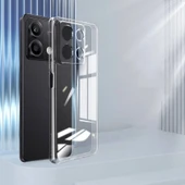 Xiaomi Redmi Note 13 4G Kılıf Süper Silikon Kapak thumbnail 3