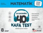 Kafadengi 8. Sınıf Lgs Matematik Kafa Test 2023 - 1