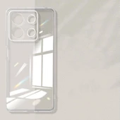 Xiaomi Redmi Note 13 4G Kılıf Süper Silikon Kapak thumbnail 2