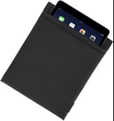 Cote&Ciel iPad Taşıma Kılıfı Tekstil Black - 9