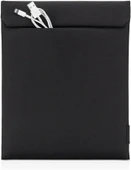 Cote&Ciel iPad Taşıma Kılıfı Tekstil Black - 8