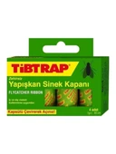 Tibtrap Yapışkan Sinek Kapanı 60 cm 4'lü - 1