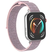 Huawei Watch Fit 3 Uyumlu -03 Hasır Kordon thumbnail 3