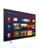 Next YE-75EFSG7 75" 190 Ekran Uydu Alıcılı 4K Ultra Hd Google Android Smart QLED Tv - 2
