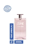 She 2' Li Edt Set …Is Angel 50 ml EDT + 150 ml Deodorant ( Yeni Ambalaj ) - 2