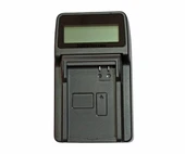 Dp LP-E8 Canon Uyumlu LCD Hızlı Şarj Aleti - 1