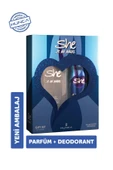 She 2' Li Edt Set …Is Angel 50 ml EDT + 150 ml Deodorant ( Yeni Ambalaj ) - 1