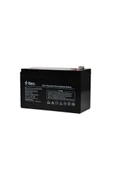Ttec 12V 7Ah Kuru Tip Bakımsız Akü - 2