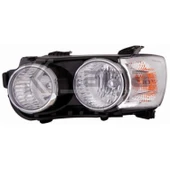 96831091 FAR ÖN SOL (KROMLU) CHEVROLET AVEO T300 12-14 İTHAL - 1