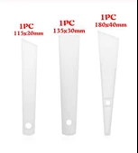 Yapıştırıcı Sürme Spatulası  Deri El Aletleri - 2