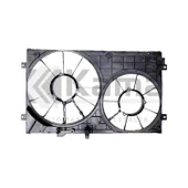 1K0121207T-1K0121207BB FAN DAVLUMBAZI VW GOLF-5 / JETTA / PASSAT / CADDY / AUDI A3 / SEAT LEON 04- İTHAL - 1