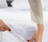 Su Sıvı Geçirmez Yatak Koruyucu Alez - 2