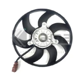 1K0959455DG-1K0959455R Kampanya FAN MOTORU SAĞ (DAVLUMBAZSIZ) (295MM) VW GOLF-5 / GOLF-6 / JETTA / PASSAT / CADDY / AUDI A3 / SEAT LEON (BMY/BLG/BGU/BSE/BLF/BLP/BJB/BKD/B İTHAL - 1