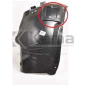 1106013 DAVLUMBAZ ORTA KAPAĞI ÖN SOL OPEL ASTRA-H İTHAL - 1