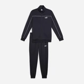 Puma Poly Biye Erkek Eşofman Takımı Lacivert 68485216 - 6