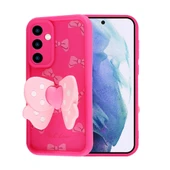 Samsung A55 Kılıf Kamera Korumalı Figür Tasarımlı Kapya Kapak - 3