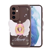 Samsung A55 Kılıf Kamera Korumalı Figür Tasarımlı Kapya Kapak - 2