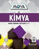 Moya Yayınları AYT Kimya Tarama Testleri - 1