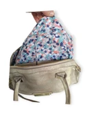 NİNE WEST BÜYÜKBOY ÇAPRAZ ASKILI ÇANTA BEJ CROSSBODY - 5