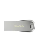 Sandisk Ultra Luxe 256GB USB 3.1 Flash Bellek (SDCZ74-256G-G46) thumbnail 1