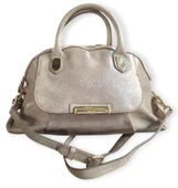 NİNE WEST BÜYÜKBOY ÇAPRAZ ASKILI ÇANTA BEJ CROSSBODY - 1