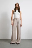 Modal Palazzo Pantolon Bej thumbnail 2