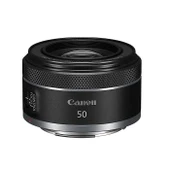 Canon RF 50mm f/1.8 STM Lens - 1