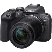 Canon EOS R10 18-150mm Aynasız Fotoğraf Makinesi - 1