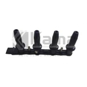 1208021 Kampanya ATEŞLEME BOBİNİ OPEL ASTRA-G (Z1.6XEP) 98- / ASTRA-H (Z1.6XEP/Z1.6XE1/X1.6XER/A1.6XER) 04- / VECTRA-C (Z1.6XEP) 02-0 İTHAL - 1