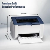 Xerox Phaser 3020 Wi-Fi Mono Lazer Yazıcı - 3