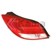 1222193 STOP LAMBASI SOL OPEL INSIGNIA-A 09-13 İTHAL - 1