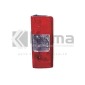 1222061 STOP LAMBASI SOL OPEL COMBO-C İTHAL - 1