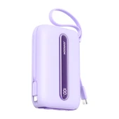 Joyroom 22.5W Mini Kablolu Power Bank 10.000 mAh - 1