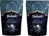 Shazel Hazır Osmanlı Dibek Kahvesi 2 Adet X 200gr - 1