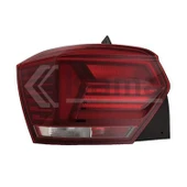 2G0945095B STOP LAMBASI SOL (HALOJEN) VW POLO 18- İTHAL - 1