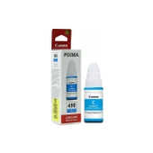 Canon GI-490C Mavi Mürekkep Kartuş - 1