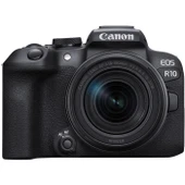 Canon EOS R10 18-150mm Aynasız Fotoğraf Makinesi - 3