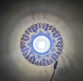 ENBRIGHT 8196 Cam Spot Kasası 5W Beyaz Işık Led Çerçeveli Günışığı thumbnail 2