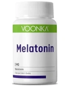 Voonka Mela-tonin 3 mg 60 Kapsül - 1