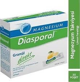 Magnesium Diasporal Direkt Granül 20 Poşet thumbnail 1