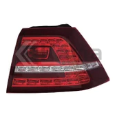 5G0945208 STOP LAMBASI DIŞ SAĞ (LED) VW GOLF-7 13- İTHAL - 1