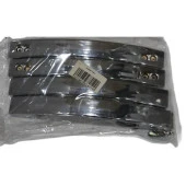 Duşakabin Cam Kabin Yay Kulp Parlak 2 Li Paket - 1