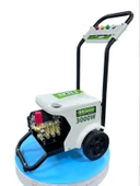 Hais B8 İnverter Basınçlı Oto Yıkama Makinesi 150 Bar Profesyonel - 1