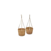 AKILLIELMA-CASA LİNDA NATUREL SARKIT S/2 CL-9063 8357 - 1