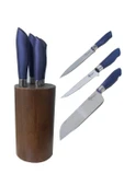 Penguen 6 Parça Takozlu Bıçak Seti  PGN-LZ-04 - 1