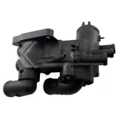 032121111CL TERMOSTAT KOMPLE VW POLO / SKODA FABIA / SEAT CORDOBA / IBIZA İTHAL - 1