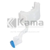 5C6955453S-5C6955453P SİLECEK SU DEPOSU (FAR YIKAMALI) (4.3-LT) VW JETTA 10- İTHAL - 1